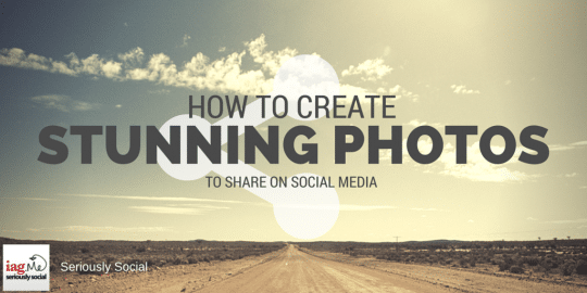 How to Create Stunning Photos