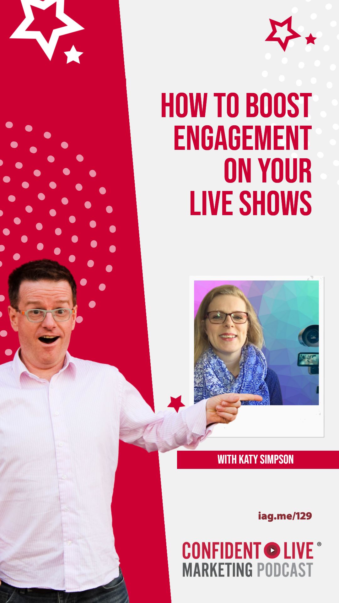 How to Boost Engagement on Your Live Shows