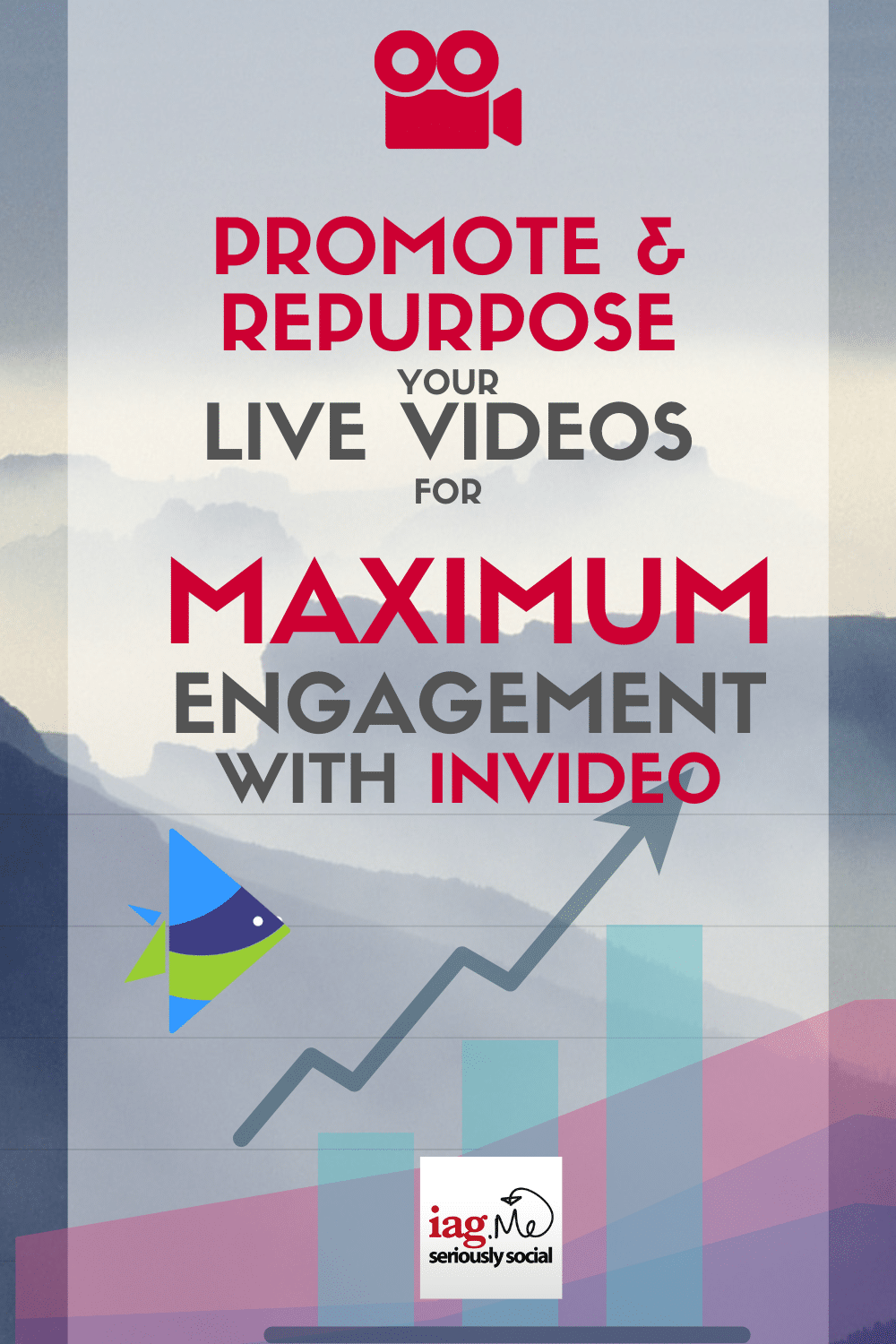 How to Promote and Repurpose your Live Videos for Maximum Engagement with InVideo