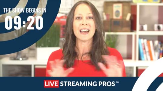 Should Your Facebook Live Stream Begin with a Countdown Timer?