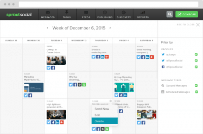 25 Features The Best Social Media Management Tools Have