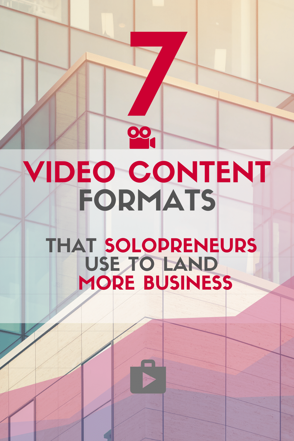 7 Video Content Formats That Solopreneurs Use to Land More Business