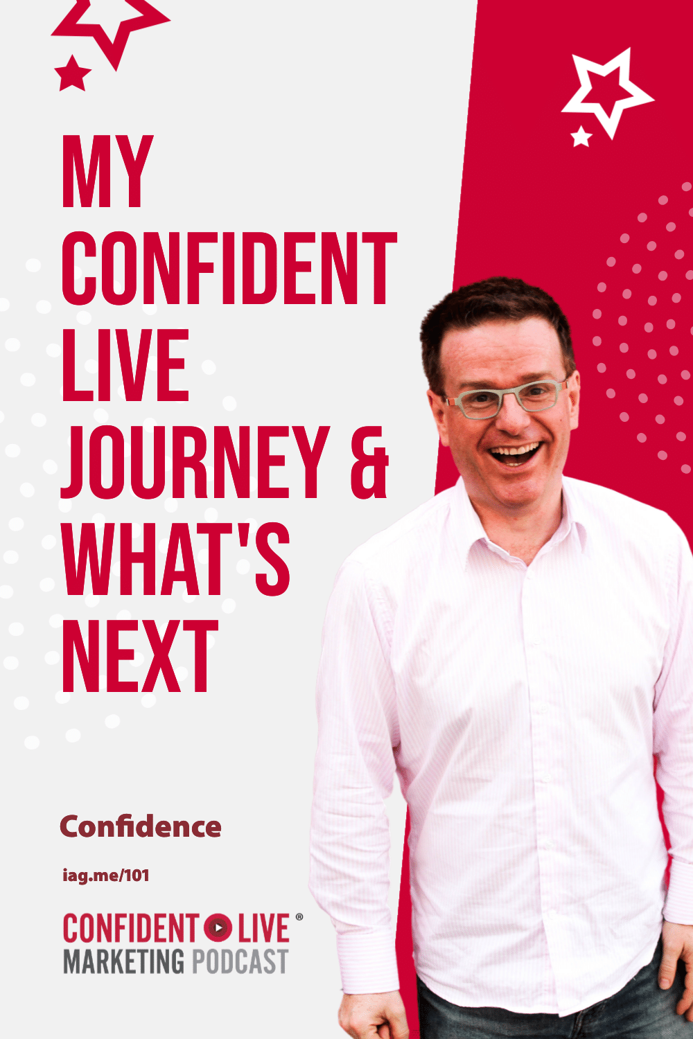 My Confident Live Journey & What\'s Next