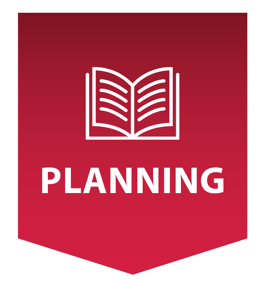 Planning arrow (1)