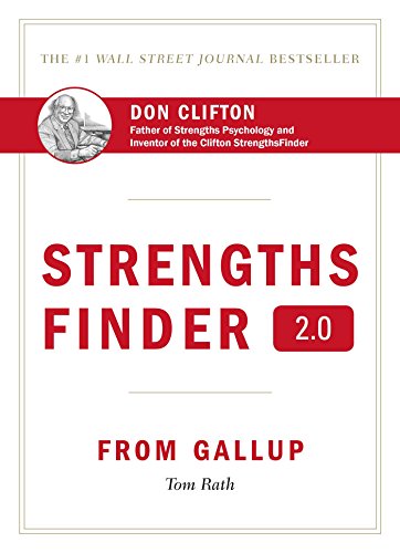 StrengthsFinder 2.0 by Tom Rath