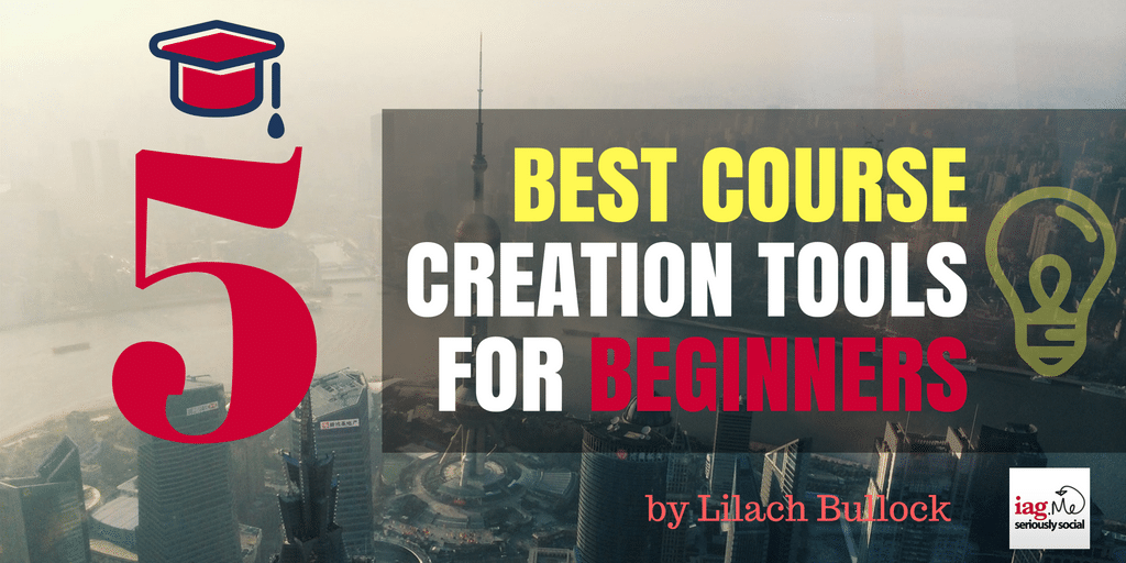 Top 8 Course Creation Software and Tools for Beginners