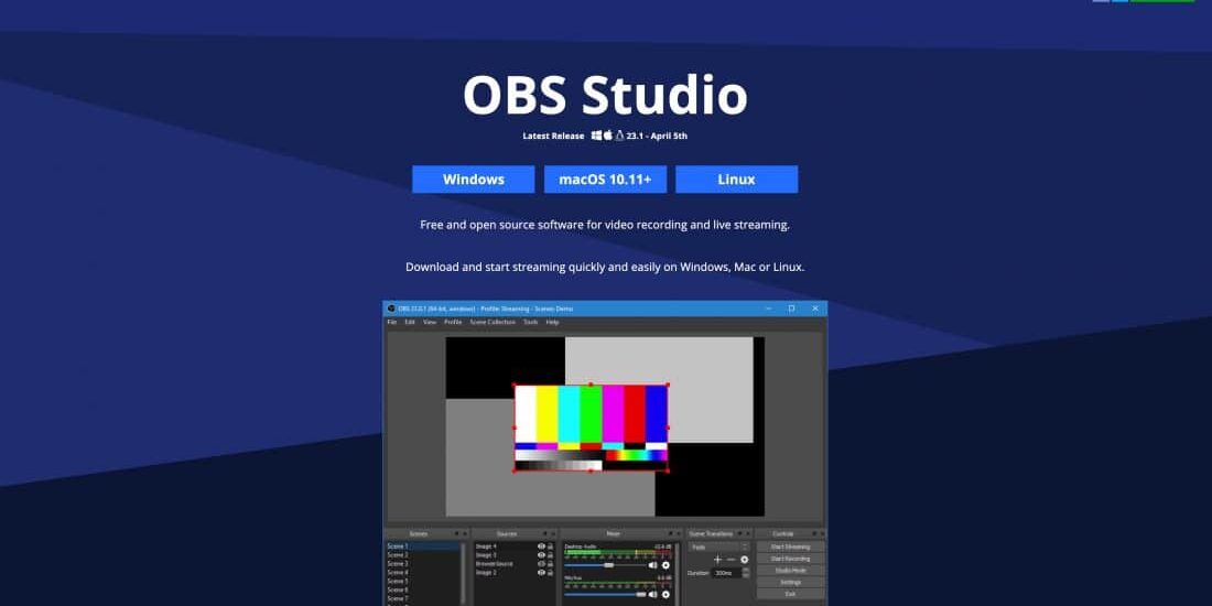 OBS Studio