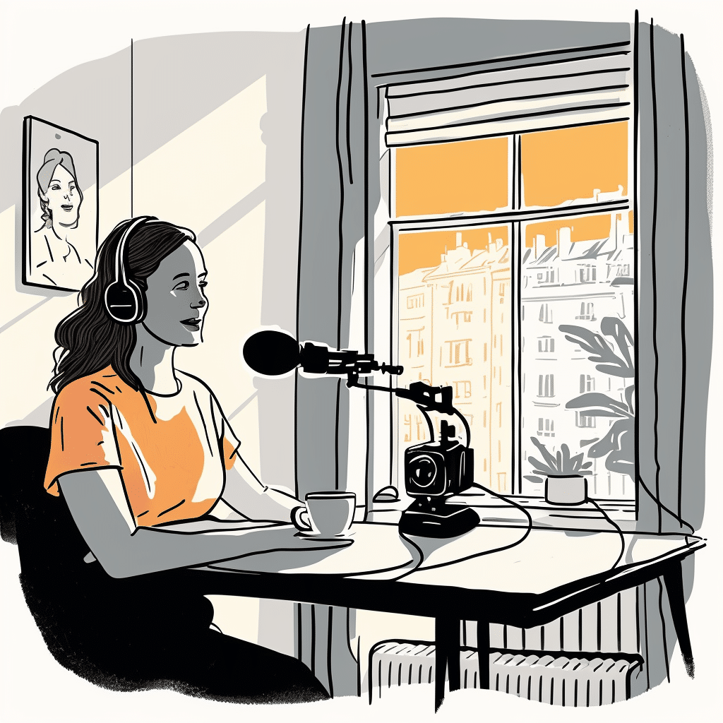 woman_recording_a_podcast