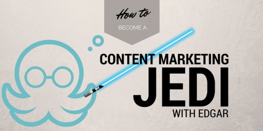 Content Marketing Jedi