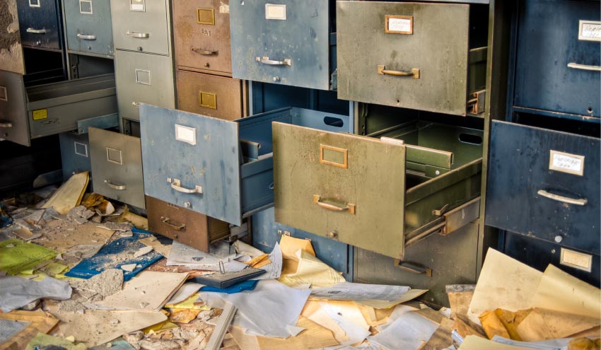 declutter wordpress