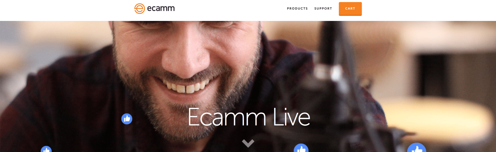 ecammlive screenshot