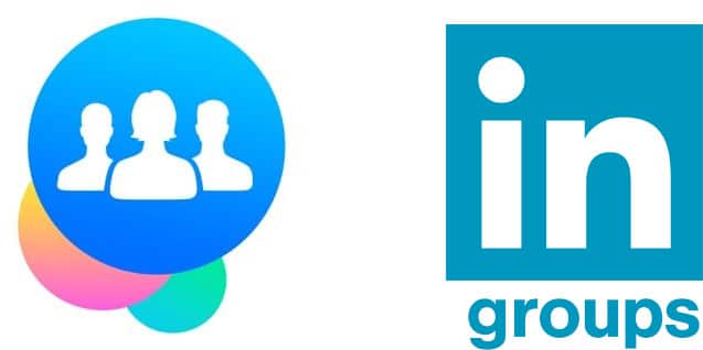 LinkedIn and Facebook Groups