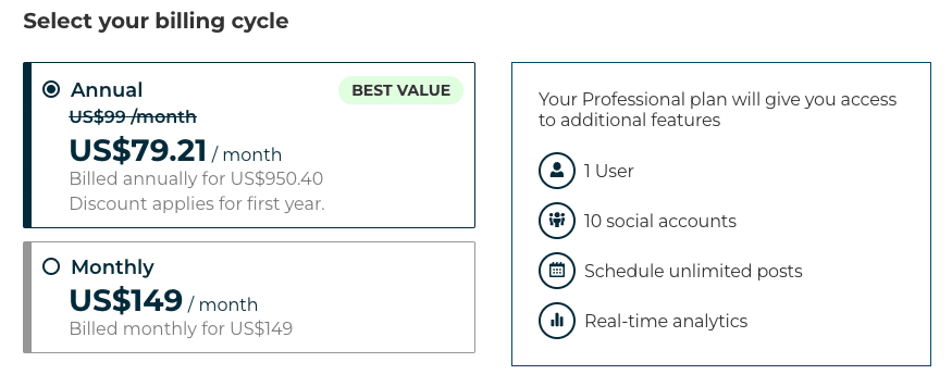 Hootsuite vs. Cloud Campaign (Is Hootsuite OVERRATED?!) Which is BEST for  Social Media Managers 