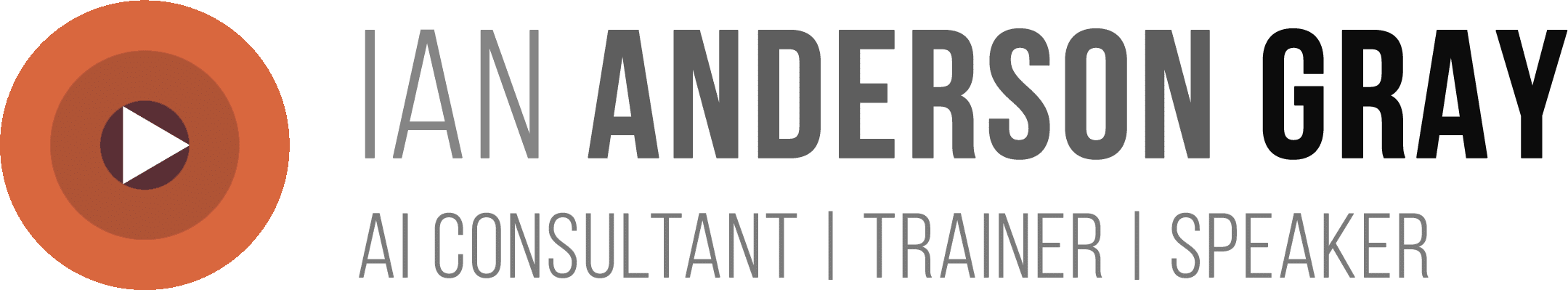 Ian Anderson Gray | AI Consultant, Trainer, Speaker & Developer