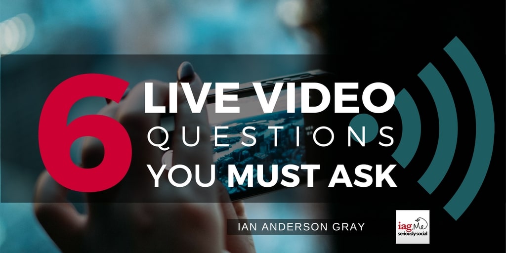 Live: All Your Streaming Questions Answered