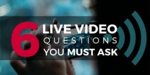 live questions