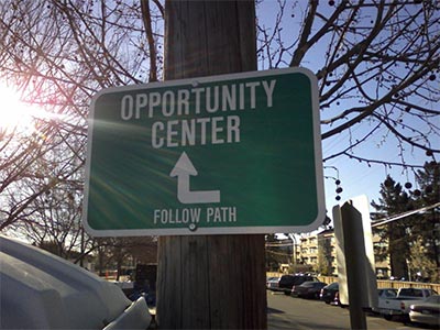 Opportunity Center