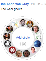 Cool Geeks Circle