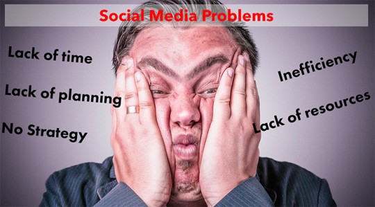 Social Media Problems