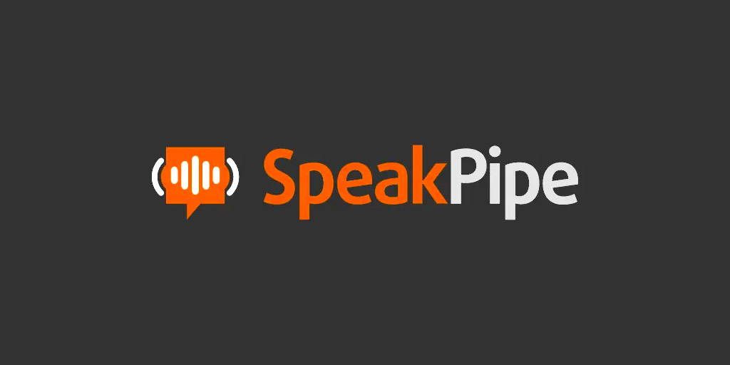 Speakpipe