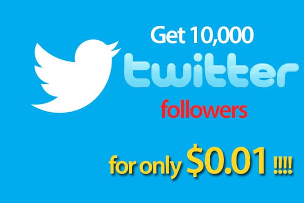 Buy Twitter Followers