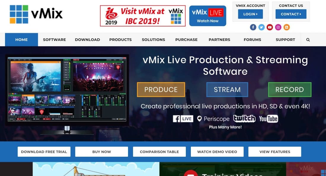 vMix